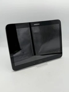 Samsung Galaxy Tab 3 10.1 | 16GB | WLAN | 10,1 Zoll | Schwarz | Zustand gut - Bild 1 von 2