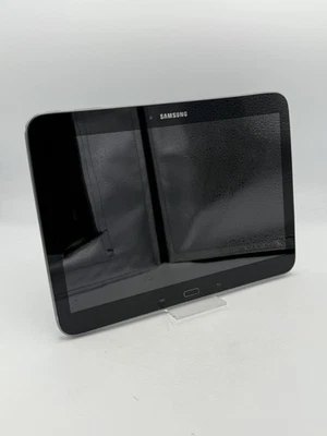 Samsung Galaxy Tab 3 10.1 | 16GB | WLAN | 10,1 Zoll | Schwarz | Zustand gut - Bild 1 von 2