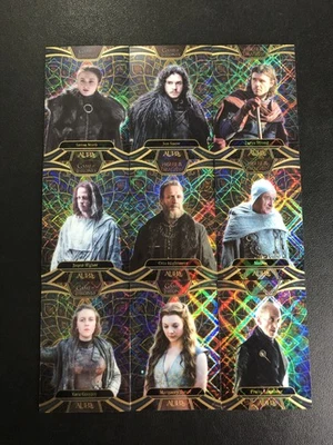 Caleidoscopio Kakawow Aura Juego de Tronos Margaery Tyrell 2025/lote de 299*9 X1Z Foto 1 de 2