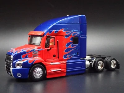 Camion Cab Longue Distance Mack Anthem Highway Modèle Réduit 1:64 - Photo 1/4