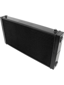 Aeroflow Universal Heat Exchanger with -12 ORB Inlet/Outlet Ports (AF77-2049) - Picture 1 of 12