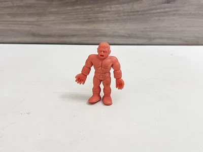 M.U.S.C.L.E. Figura de lucha libre Mattel variante muscular #140 Terryman B NARANJA de colección Foto 1 de 4