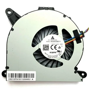 For Intel NUC10 I3 I5 I7 NUC10i3FNH Mini PC CPU Cooling Fan Cooler DC 5V - Afbeelding 1 van 6