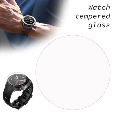 Screen Protector For OnePlus Watch 2R SmartWatch Tempered Glass Films H6W3 - Image 1 of 4
