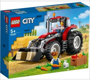 *BRAND NEW* Lego City Tractor Farm Garden Set #60287 RETIRED! *MINT* - Picture 1 of 1
