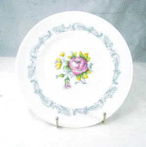 Royal Doulton Bone China CHANTILLY ROSE H4857 piatto/i insalata/i usato/i - Foto 1 di 6