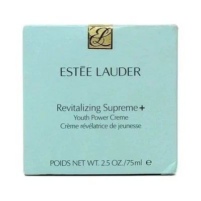 Crema hidratante Estée Lauder Revitalizing Supreme+ Youth Power 2,5 oz/75 ml Foto 1 de 4