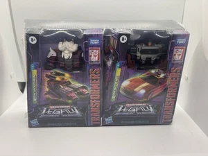 Transformers Legacy Evolution Skullgrin & Dead End 2-pack Figures Toy Sealed - Picture 1 of 1
