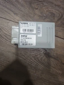 07-14 OEM BMW Air Suspension Module X5 X6 6793163 E70 E71 - Bild 1 von 4