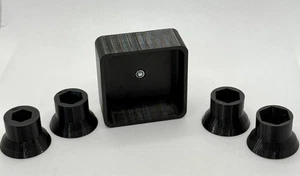 Digitaler Gradmesser Halter 60x60mm–Zündung einstellen, Messgerät, Zündzeitpunkt - Bild 1 von 10