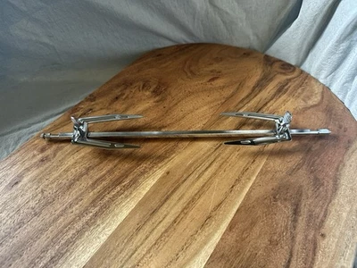 Rotisserie spit For Hamilton Beach Sure-Crisp Air fryer Model 31193 - Image 1 of 2