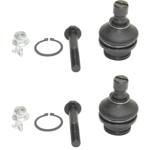 Set of 2 Ball Joints Front Left-and-Right Lower Left & Right for TITAN QX56 Pair - Picture 1 of 11