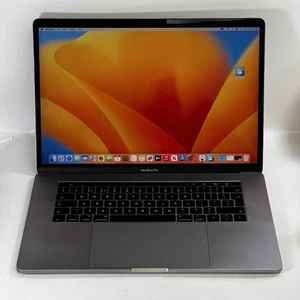 Apple MacBook Pro A1707 2017 15" Core i7-7820HQ 2.9GHz 512GB 16GB - Poor Battery - Afbeelding 1 van 16