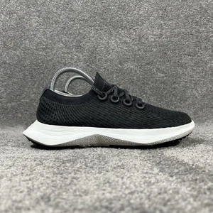 Allbirds TD2 Tree Dasher 2 Damengröße 7 schwarz Laufschuhe gebraucht ohne Einlegesohlen - Bild 1 von 11