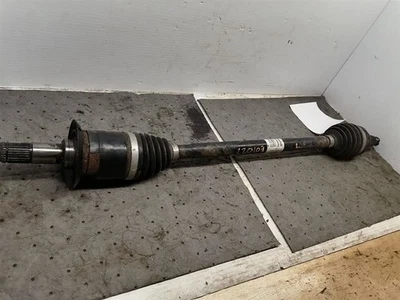 Eje izquierdo conductor eje trasero tracción trasera compatible con BMW 320i 891165 12-18 Foto 1 de 4