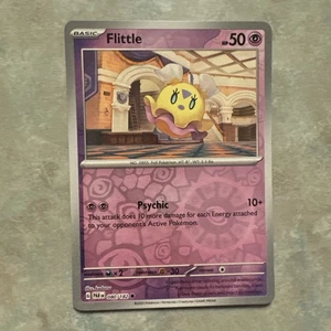 Flittle 080/182 Sv04: Paradox Rift Reverse Holo - Picture 1 of 2