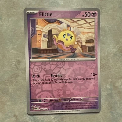 Flittle 080/182 Sv04: Paradox Rift Reverse Holo - Image 1 of 2