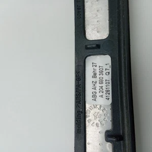 2008-2011 Mercedes-Benz C-Class Climate Control Trim Bezel A2046803607 - Picture 1 of 9