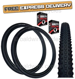 Kenda TROODON 700 x 40c BLACK Hybrid Gravel Bike TYRE s TUBE s K-1269 - Picture 1 of 16