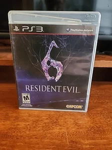 Resident Evil 6 (Sony PlayStation 3, 2012) - Imagen 1 de 3