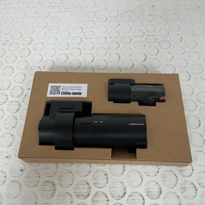 Cámara de tablero trasera BlackVue DR970X-2CH 4K delantera Full HD STARVIS2 lista para la nube Foto 1 de 4