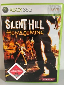 Silent Hill: Homecoming (Dt.) (Microsoft Xbox 360) - Bild 1 von 3