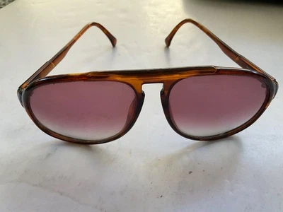 Gafas de sol Carrera 5572 vintage hechas en Alemania marco tortuga lentes degradadas Foto 1 de 4