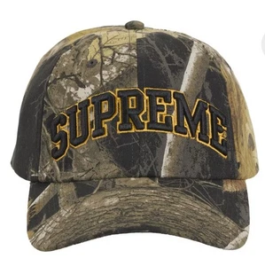 Supreme Difference 6 paneles negro - FW24 - Imagen 1 de 6