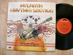 ATLANTA RHYTHM SECTION red tape Polydor PD-1-6060 orig 1976 + inner  SHRINK NM - Picture 1 of 2