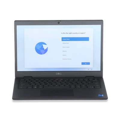 Dell Latitude 14" Laptop : i5 11th Gen | 16GB Ram 256GB NVMe | Windows - Refurb - Image 1 of 4