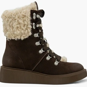 Gentle Souls by Kenneth Cole Women's Behann Alpine Lace-up Boots Size 11 - Picture 1 of 9