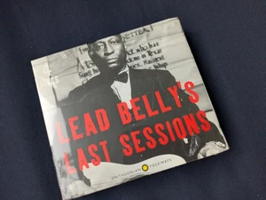 Lead Belly's Last Sessions Box Set Smithsonian Folkways NEU - Bild 1 von 4