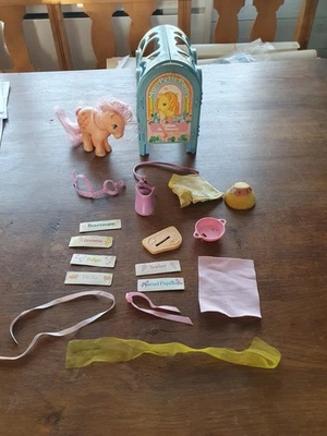 Mon petit poney, My little pony, G1 Vintage toys - Photo 1/4