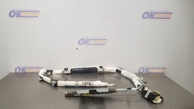 19 NISSAN TITAN XD CREW CAB ROOF OVERHEAD CURTAIN SRS LEFT DRIVER - Image 1 of 4