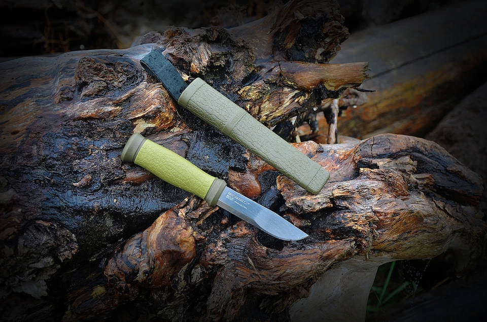 MORAKNIV Mora 2000 in Green