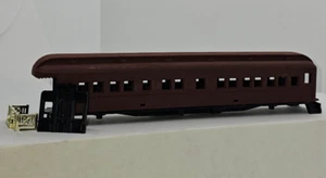 Tren escala H0 último vagón pasajero coche vintage con material rodante porche - como está - Imagen 1 de 3