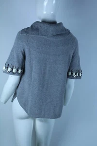 TWIN SET SIMONA BARBIERI GIACCA JACKET LANA 14 ANNI 162 CM - Foto 1 di 5