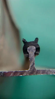 HALLS Hallen Gewächshaus 18 Meter Verglasungsdichtung Gummidichtleiste 18m 59' AGL Vitavia