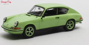 Matrix Porsche 911 B17 Prototype Green 1969 Pininfarina 1/43 Scale - Picture 1 of 1