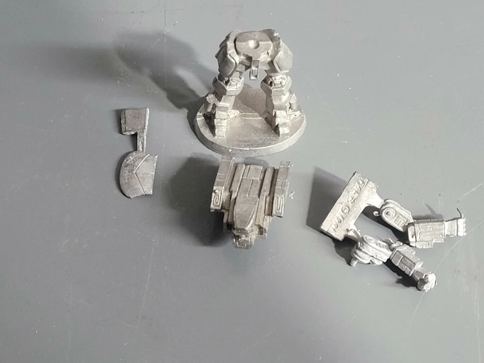 Battletech Dasher - Omnimech  Ral Partha Unseen  - Image 1 of 1