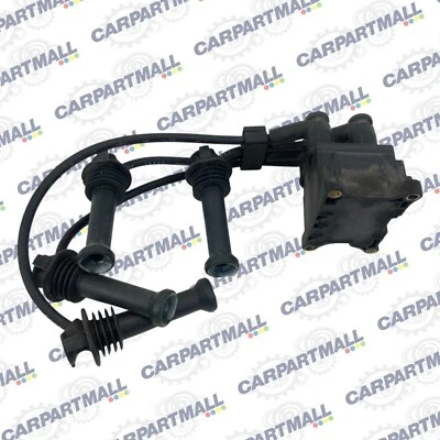 2011 2012 2013 Ford Escape 1.6L L4 AT Engine Ignition Coil Igniter Plug Pack OEM - Image 1 of 4