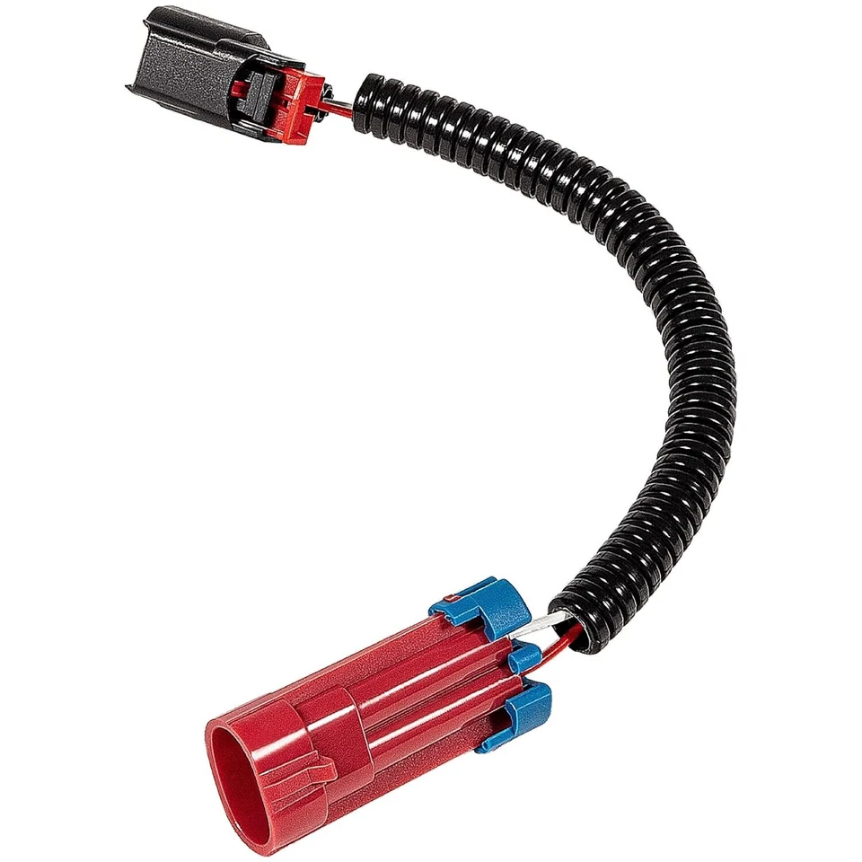 Arnés de puente de cableado adaptador 19257603 para solenoide de válvula de ventilación de bote de vapor Foto 1 de 4