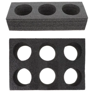 2 Pcs Cup Holder Carrier Drink Tray Beverage Takeout Accessories - Picture 1 of 12