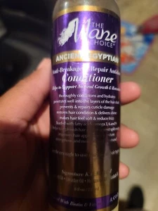 The Mane Choice Ancient Egyptian Conditioner W/Biotin Anti-Breakage & Repair 8oz - Picture 1 of 3