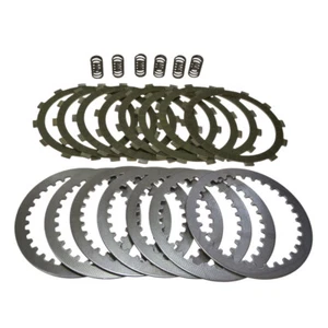 Kit D'Embrayage Aramide EBC Kawasaki ZXR 750 / R - Photo 1/1