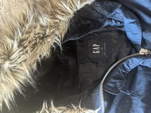 Gap parka jacket - Picture 1 of 2