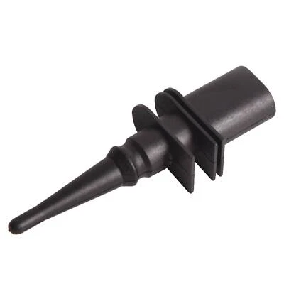 Sensor de temperatura ambiente aire exterior se adapta a BMW 740i 750i M5 X3 X5 Mini Cooper Foto 1 de 4