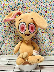 Nickelodeon Ren And Stimpy - Ren 12 Inch Plush Stuffed Toy - 2018 Viacom - Picture 1 of 4