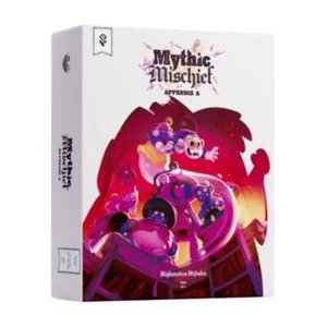 Kickstarter Mythic Mischief Appendix A - Picture 1 of 1