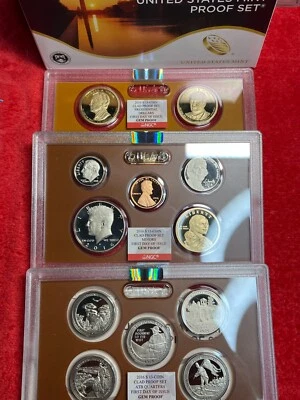 2016-S Clad Proof Set First Day of Issue NGC Seal - Image 1 of 4